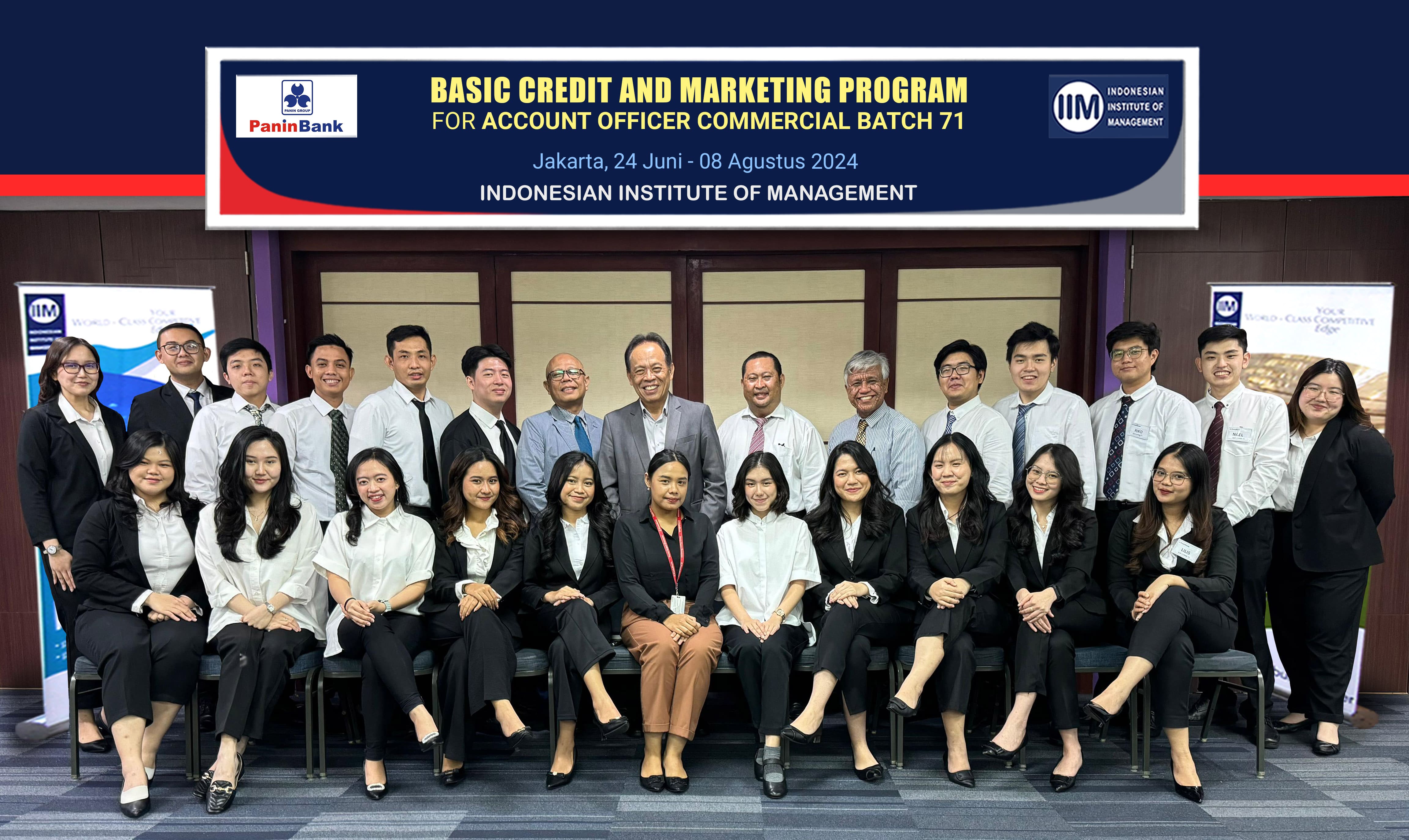 BANK PANIN